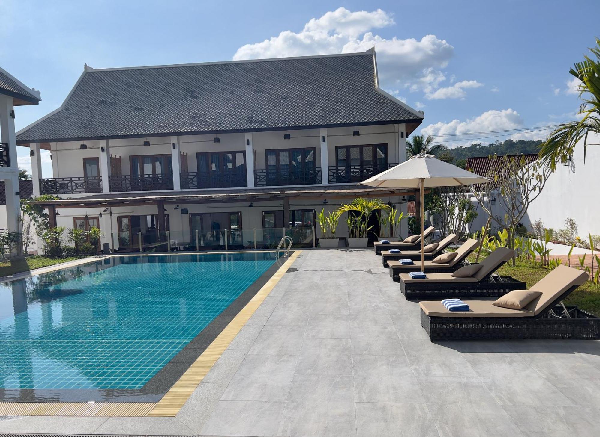 Madilao Hotel Luang Prabang Ngoại thất bức ảnh