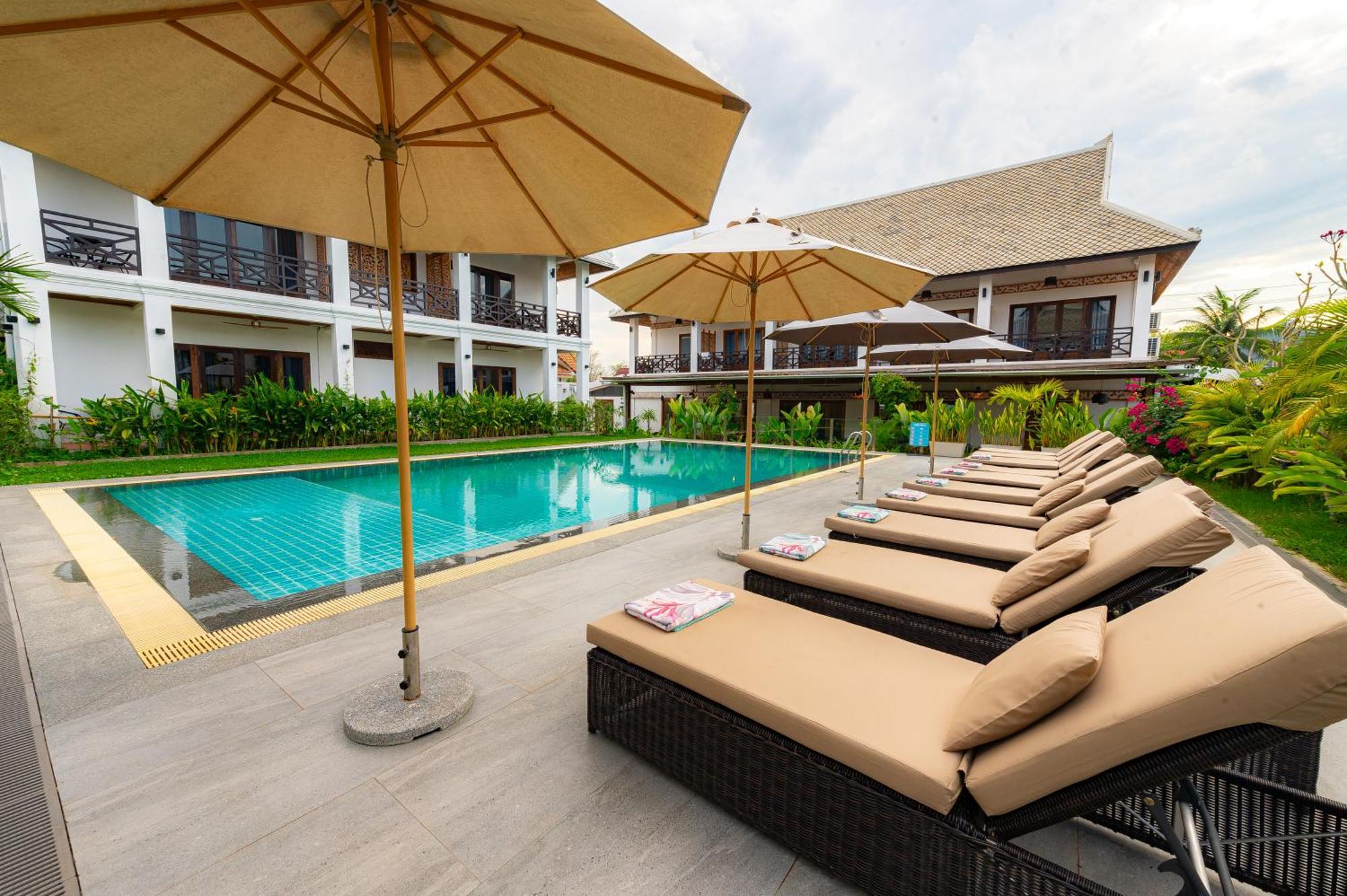 Madilao Hotel Luang Prabang Ngoại thất bức ảnh