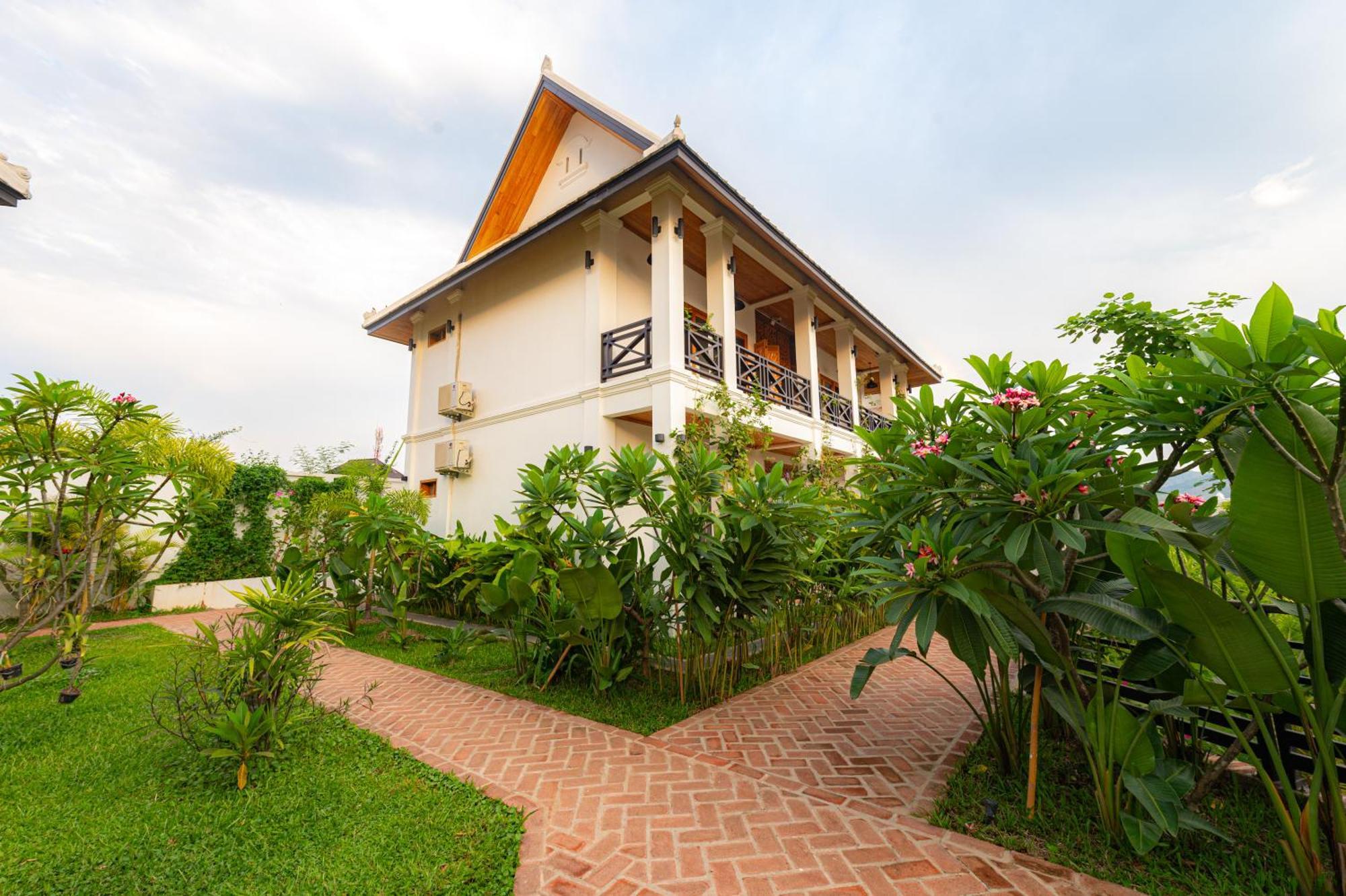 Madilao Hotel Luang Prabang Ngoại thất bức ảnh