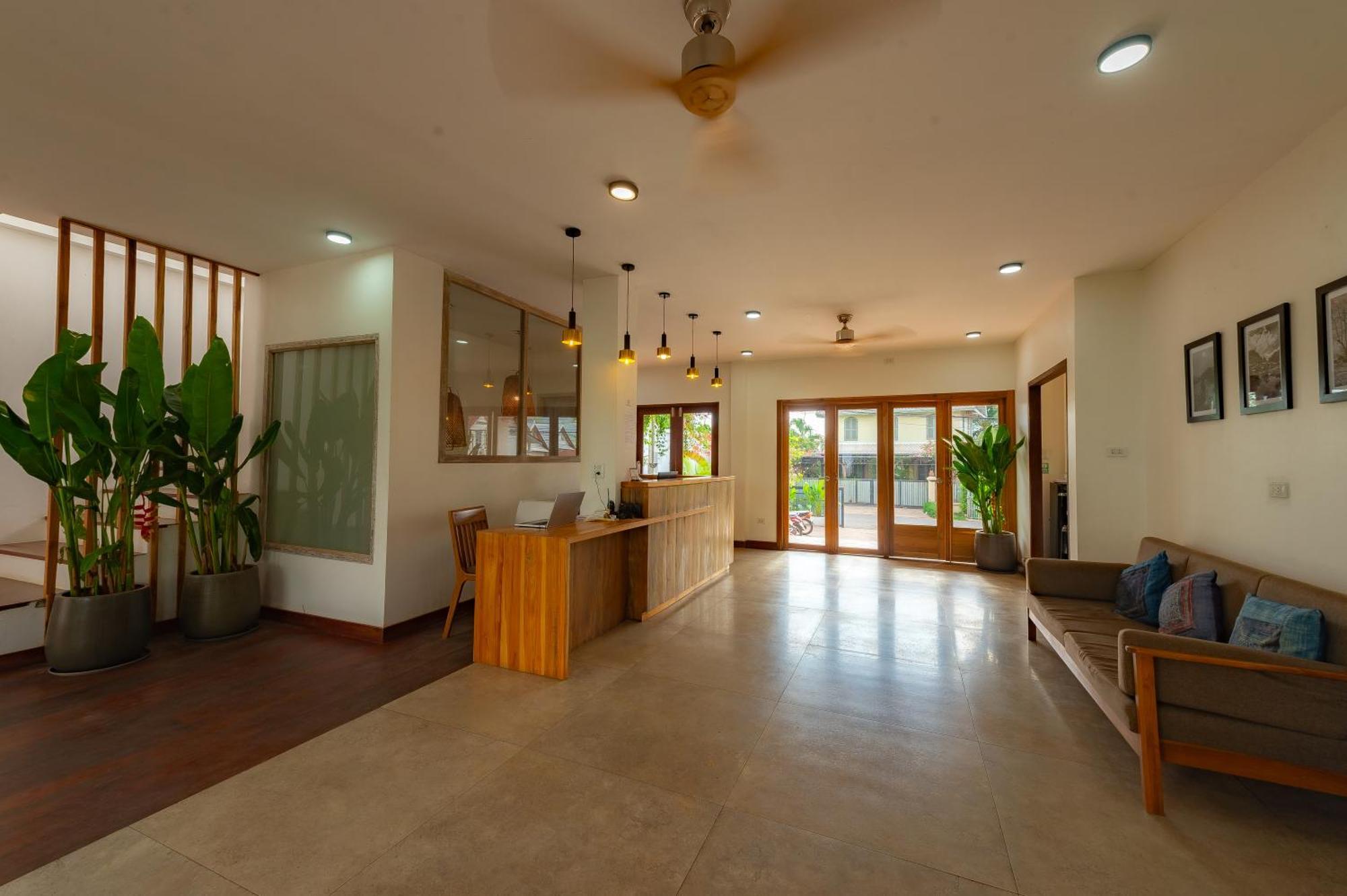 Madilao Hotel Luang Prabang Ngoại thất bức ảnh