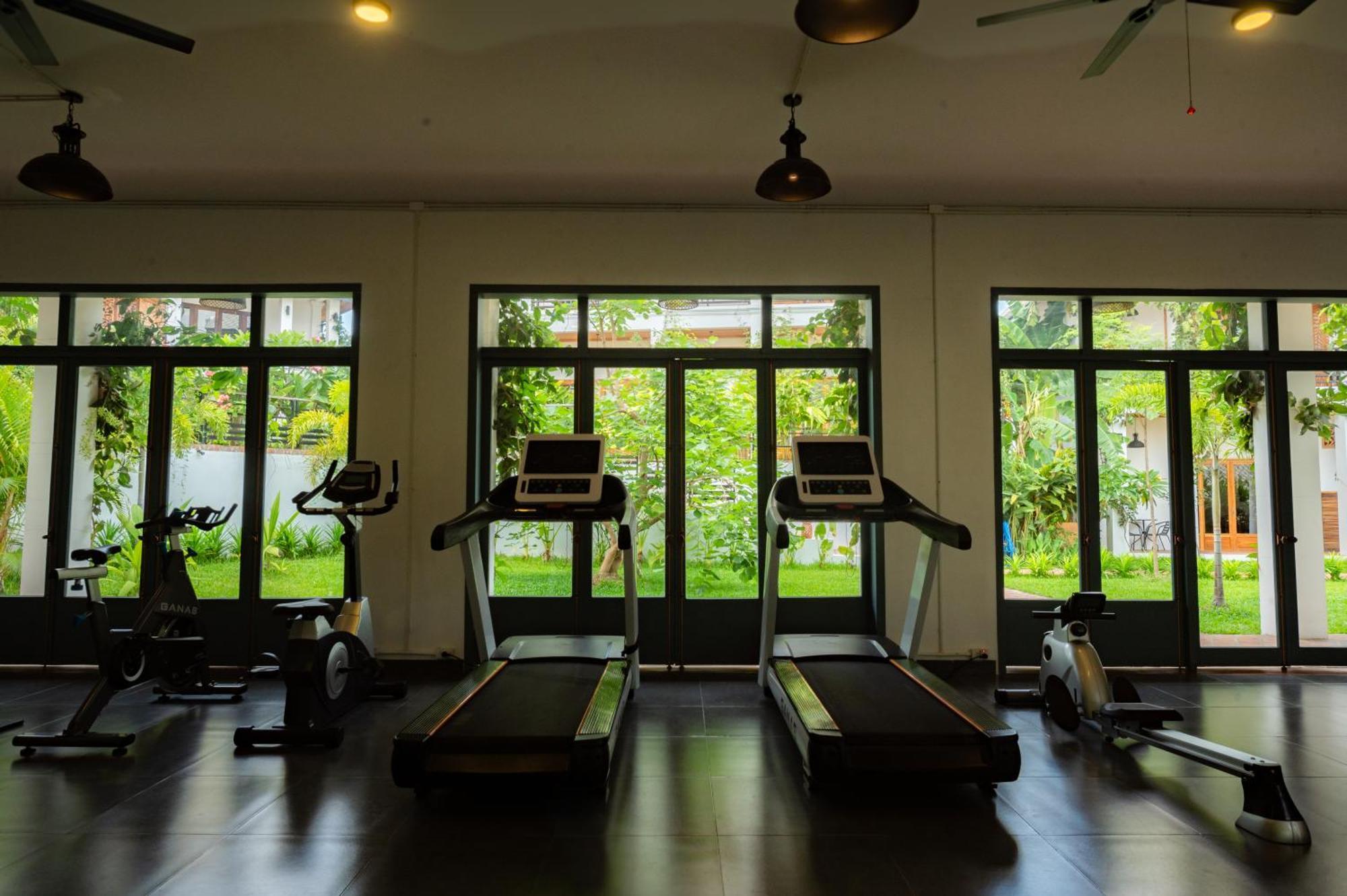 Madilao Hotel Luang Prabang Ngoại thất bức ảnh