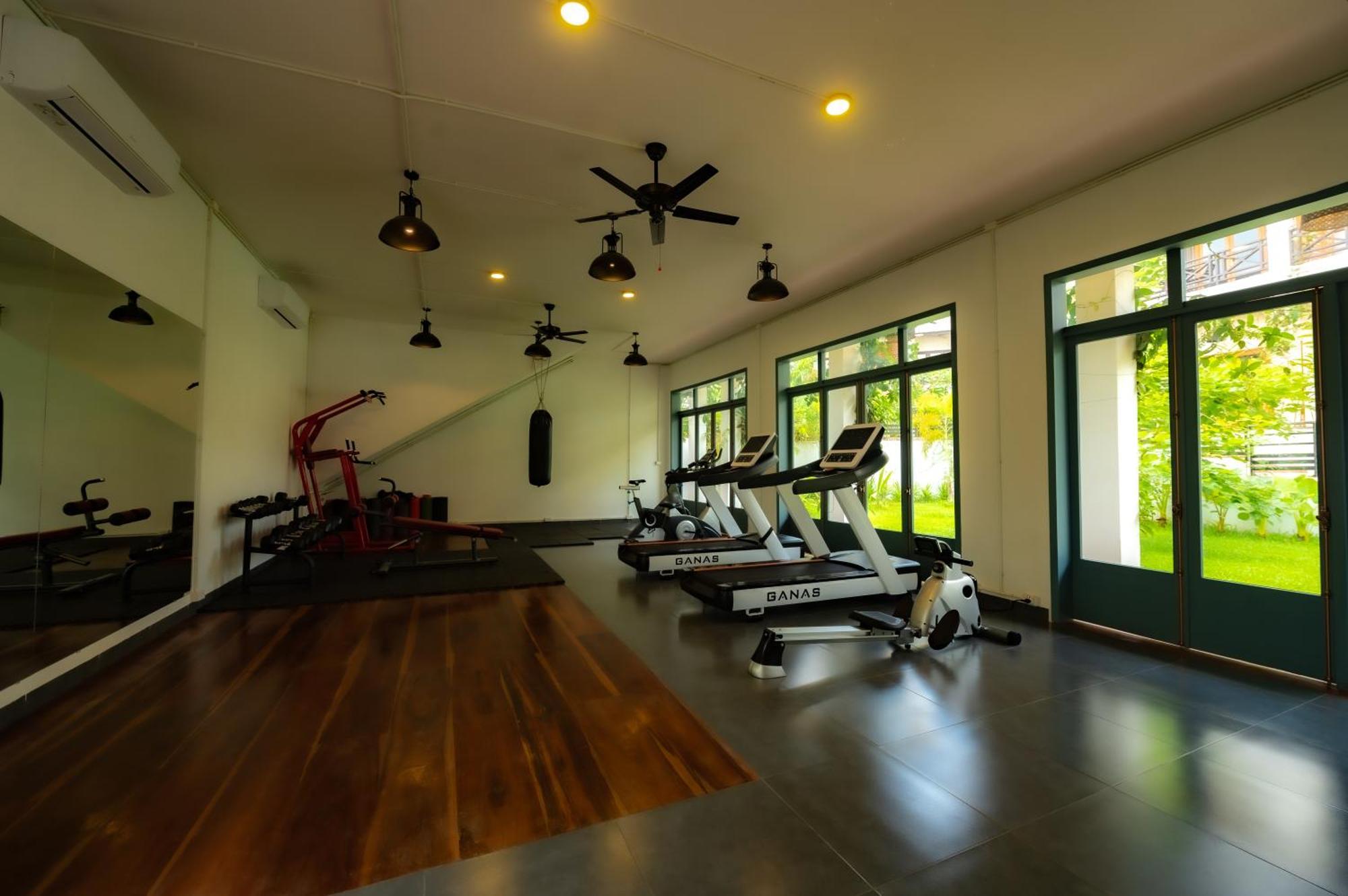 Madilao Hotel Luang Prabang Ngoại thất bức ảnh
