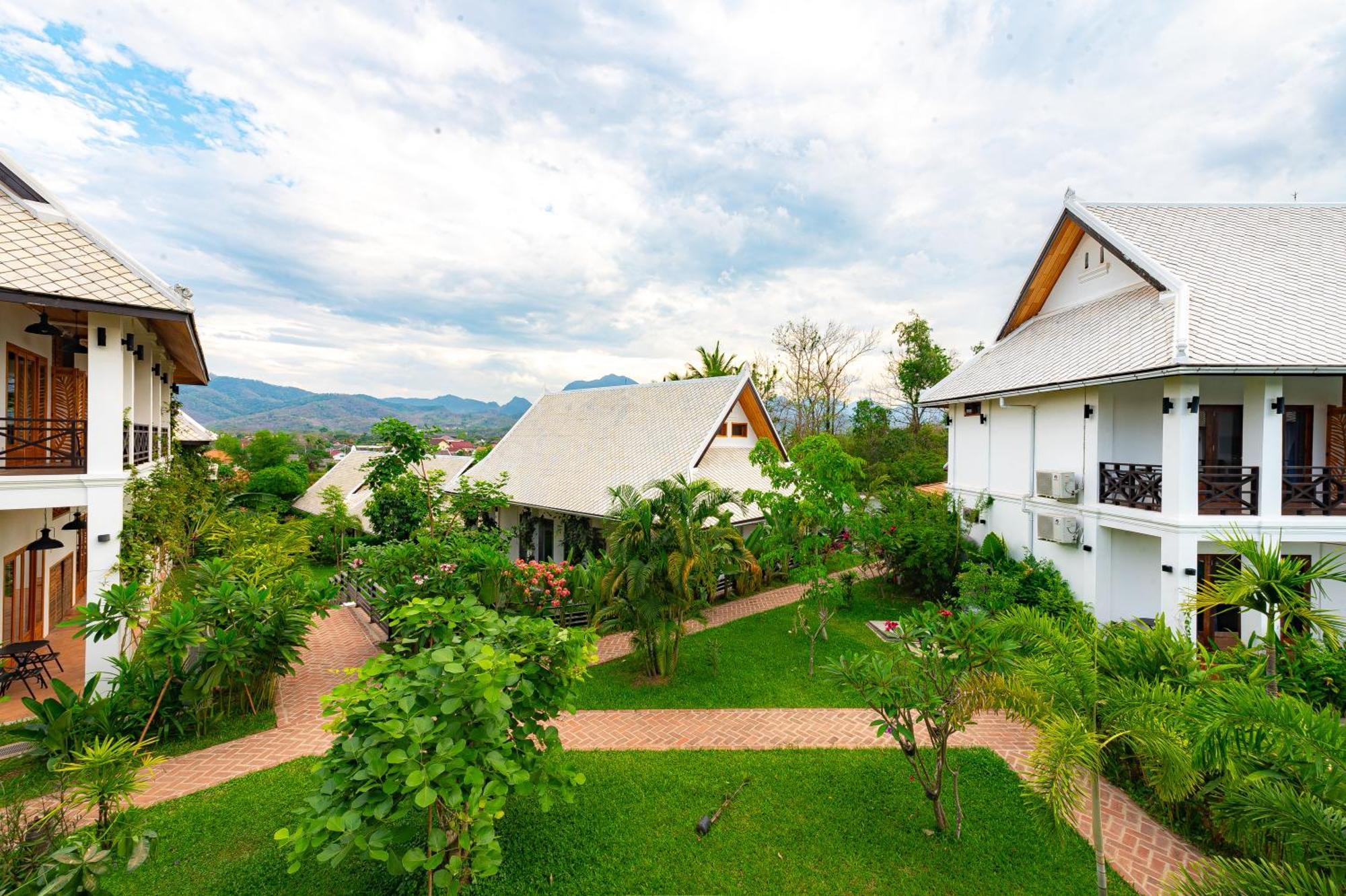 Madilao Hotel Luang Prabang Ngoại thất bức ảnh