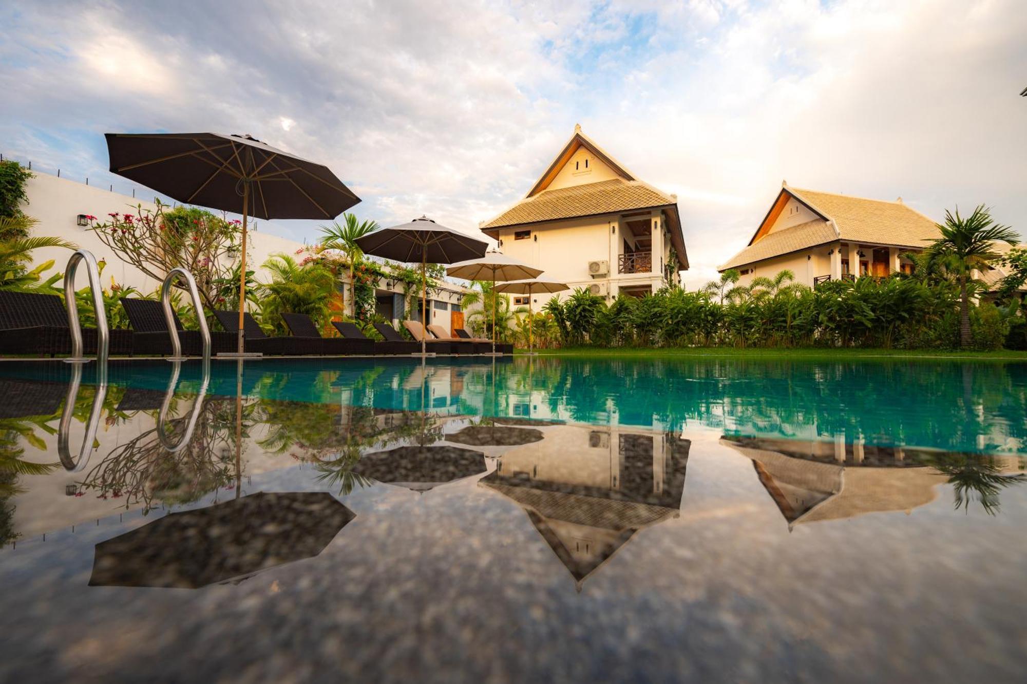 Madilao Hotel Luang Prabang Ngoại thất bức ảnh