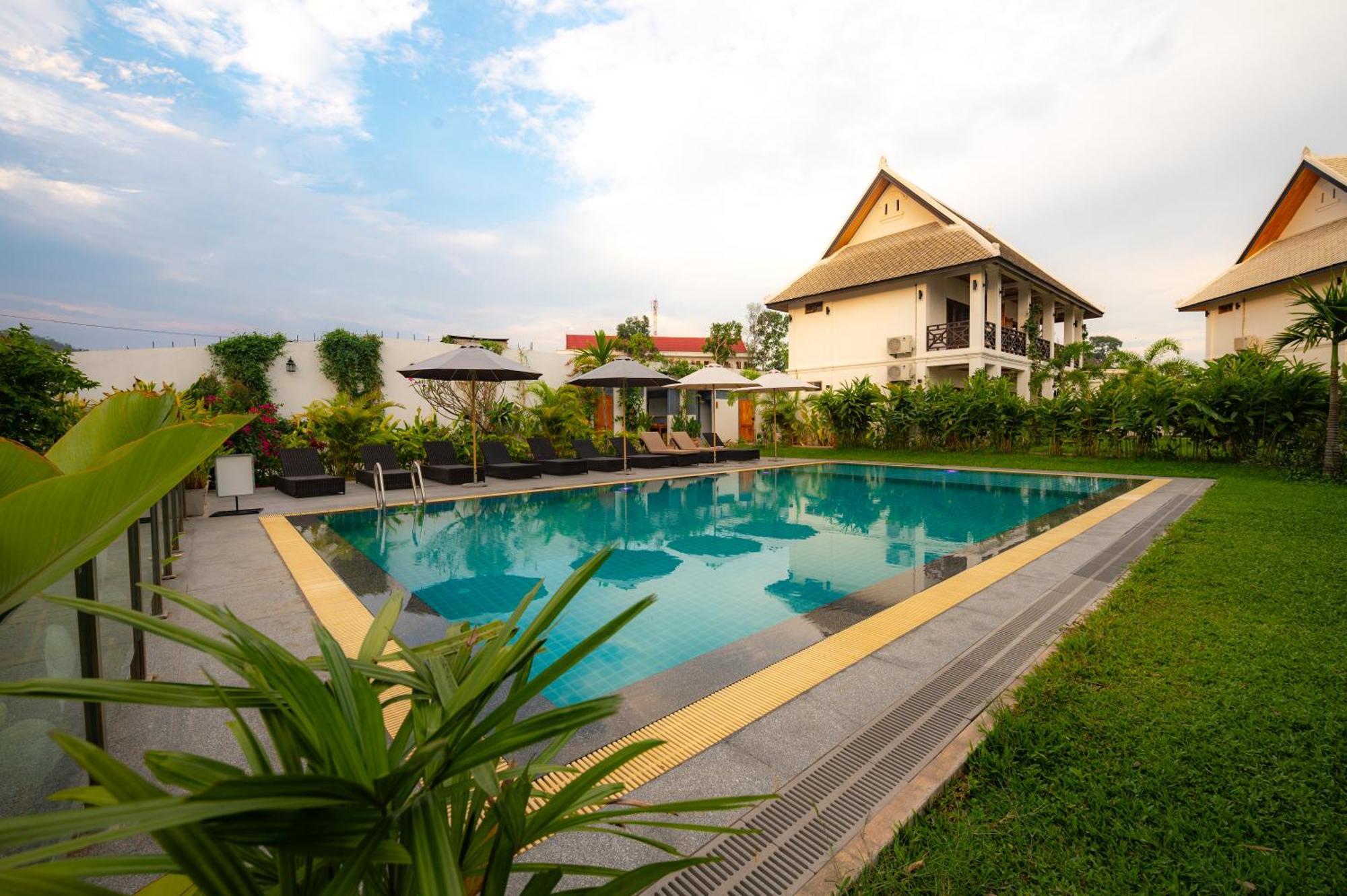 Madilao Hotel Luang Prabang Ngoại thất bức ảnh