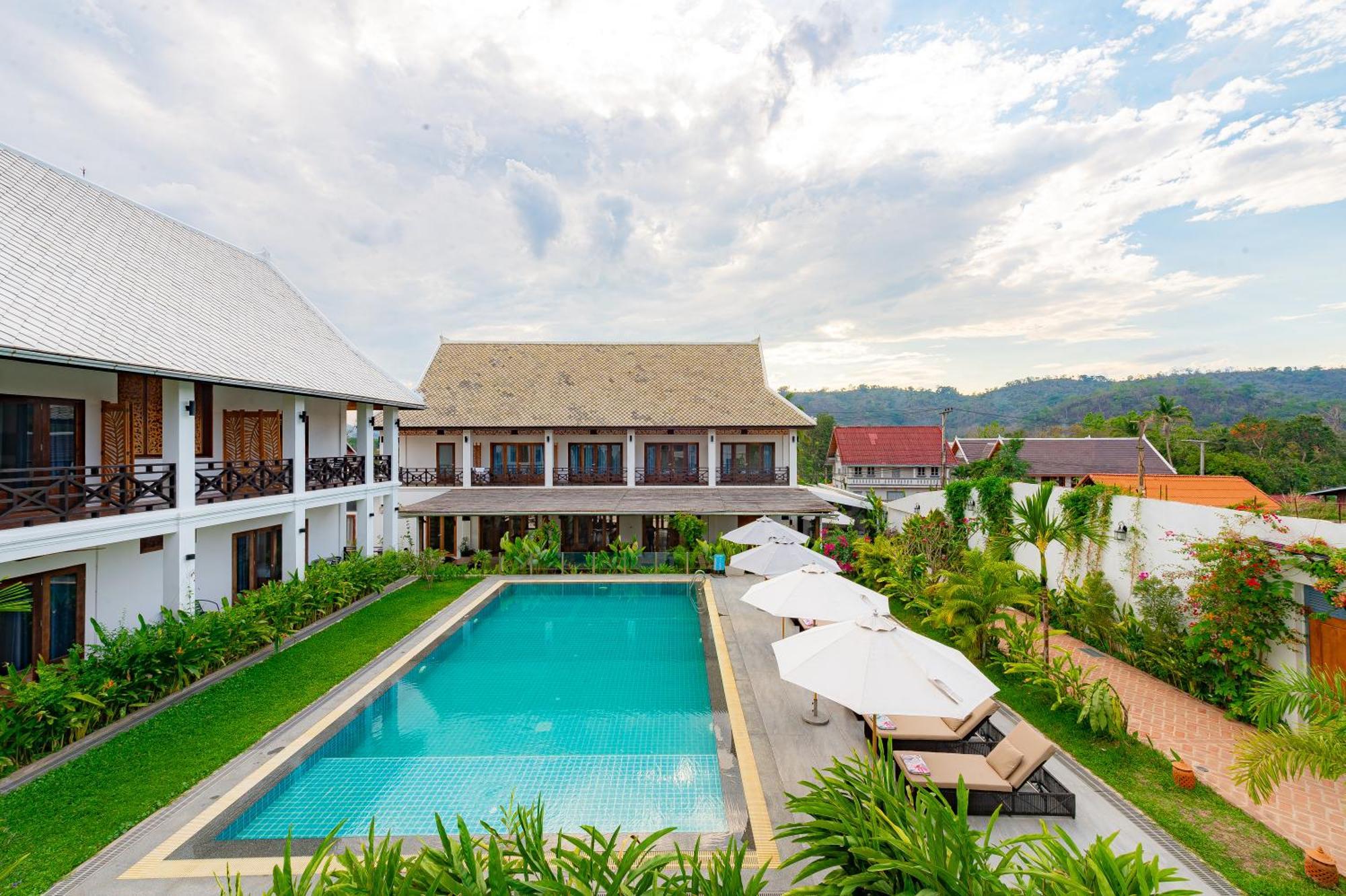 Madilao Hotel Luang Prabang Ngoại thất bức ảnh