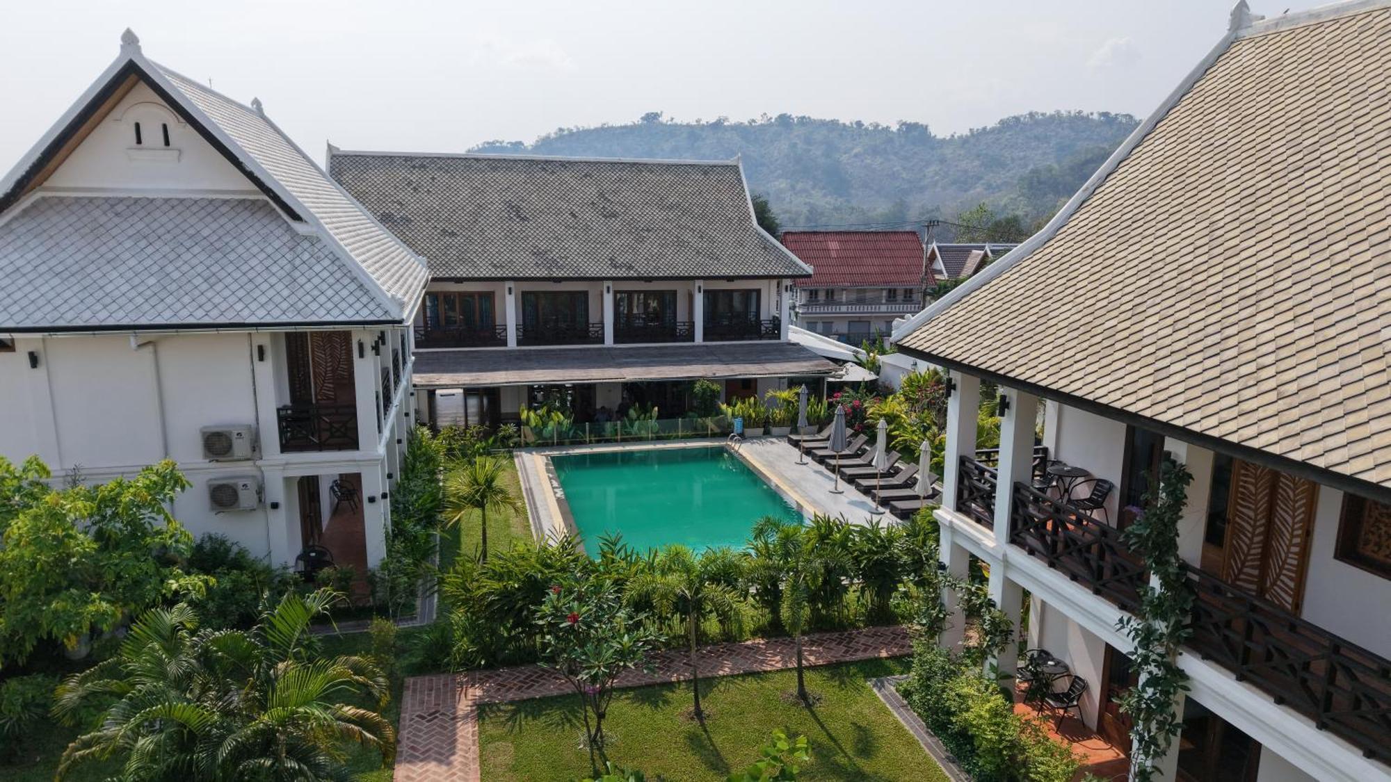 Madilao Hotel Luang Prabang Ngoại thất bức ảnh