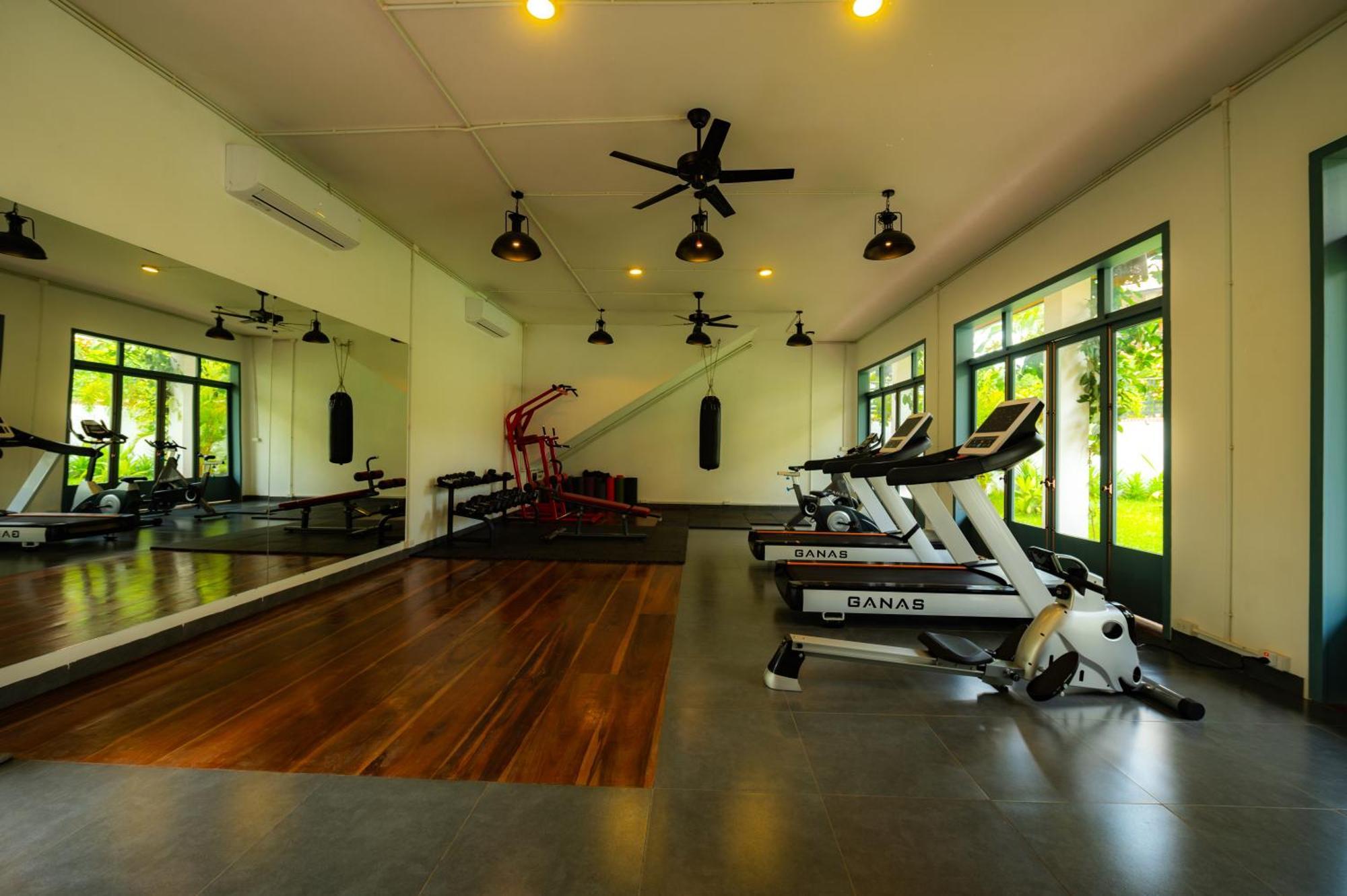 Madilao Hotel Luang Prabang Ngoại thất bức ảnh