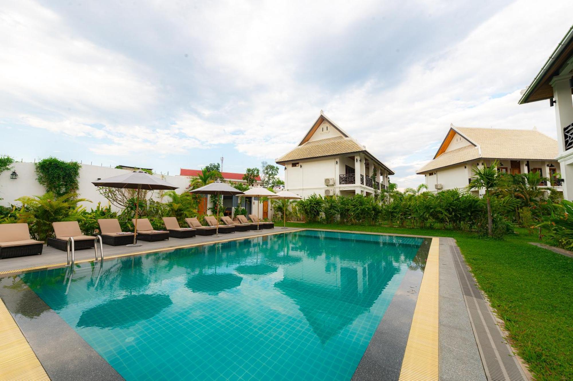 Madilao Hotel Luang Prabang Ngoại thất bức ảnh