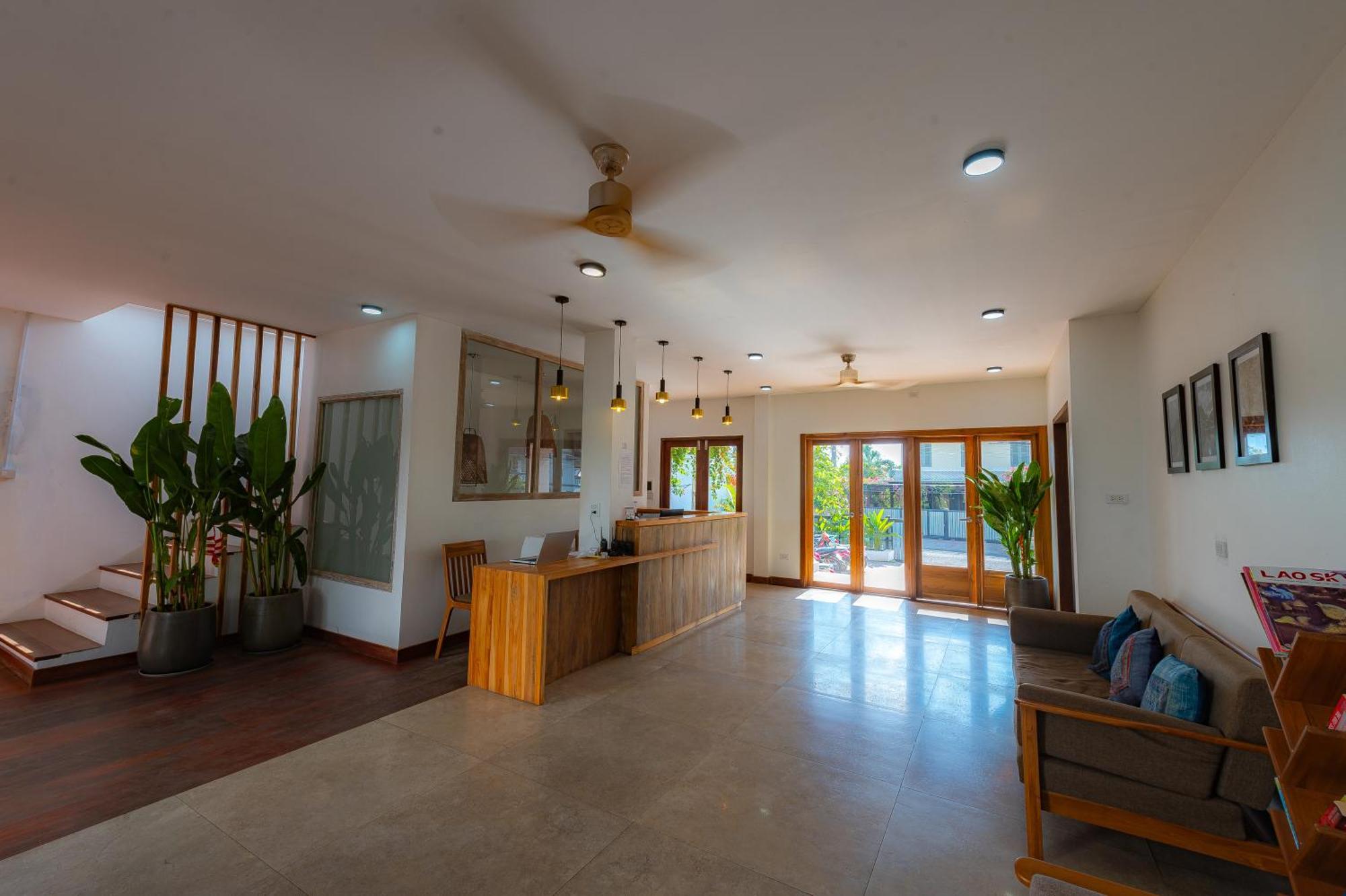 Madilao Hotel Luang Prabang Ngoại thất bức ảnh