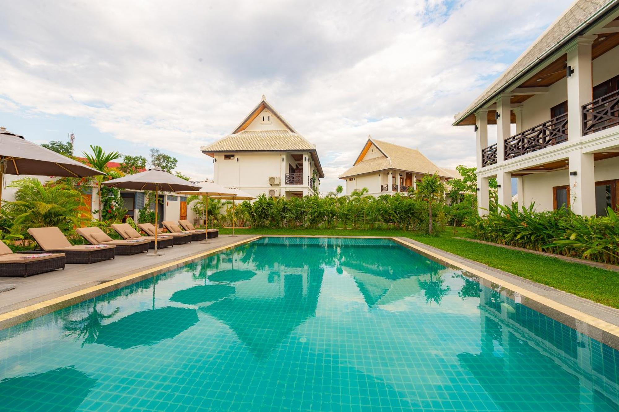 Madilao Hotel Luang Prabang Ngoại thất bức ảnh