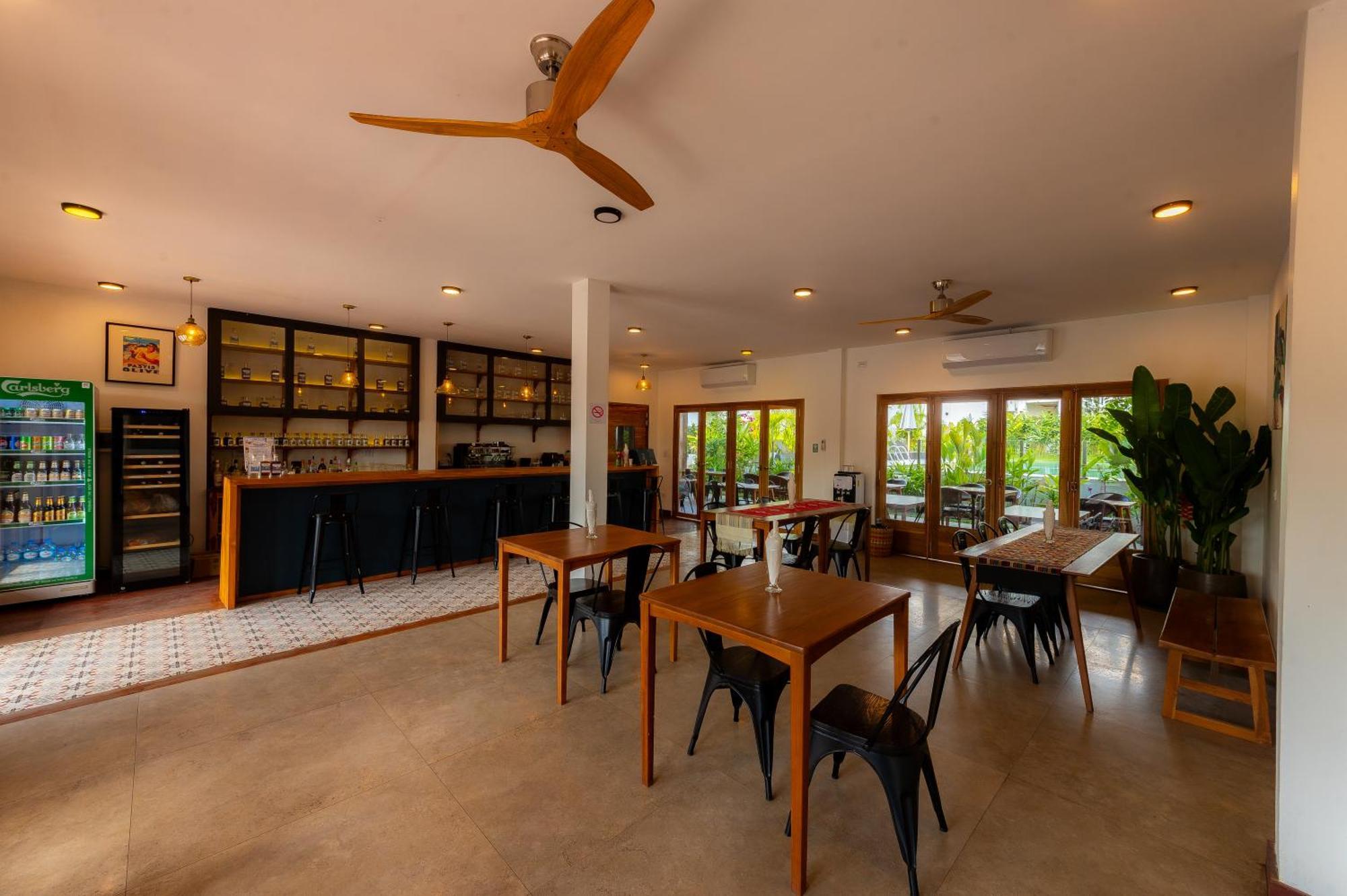 Madilao Hotel Luang Prabang Ngoại thất bức ảnh