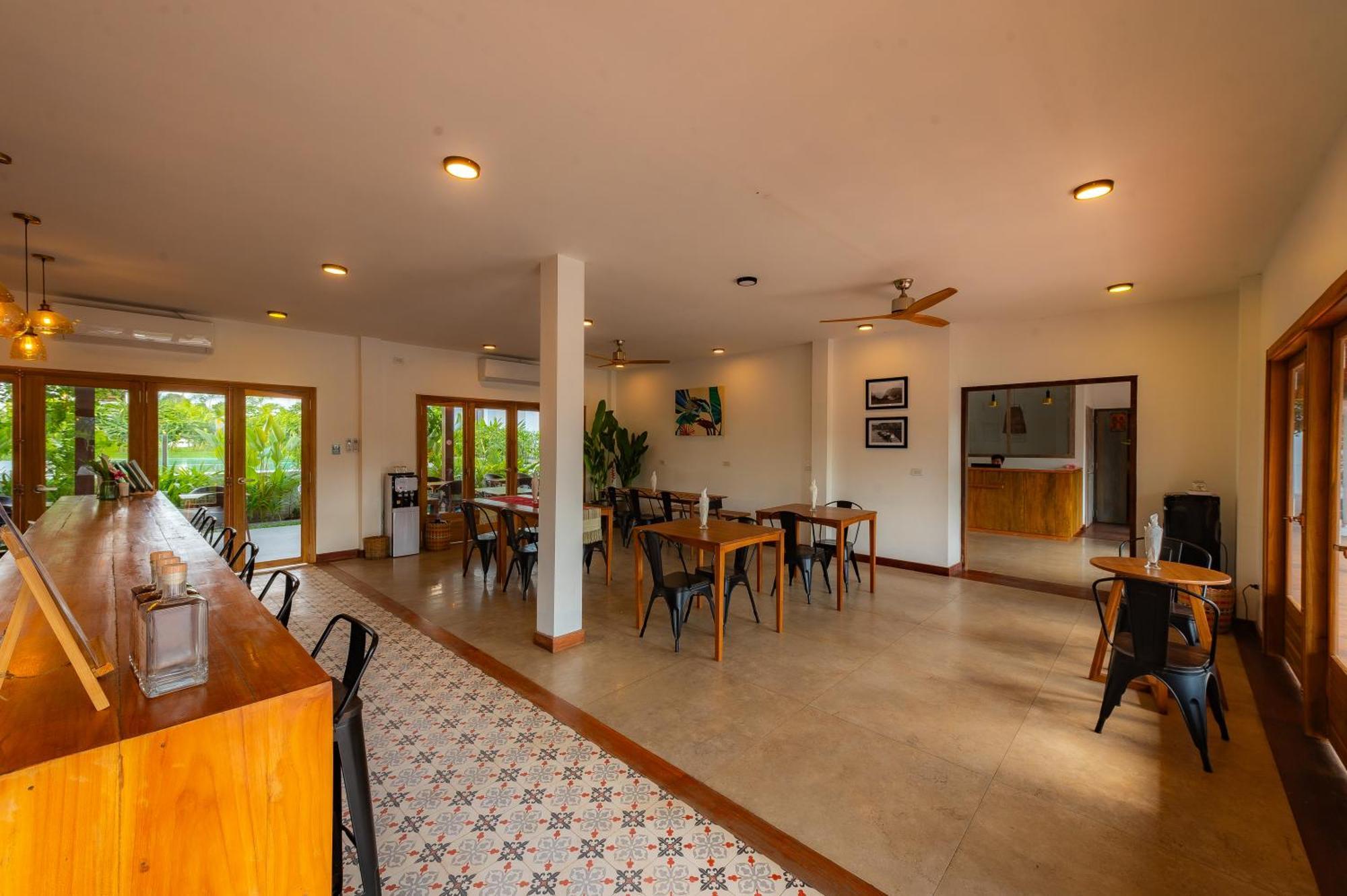 Madilao Hotel Luang Prabang Ngoại thất bức ảnh