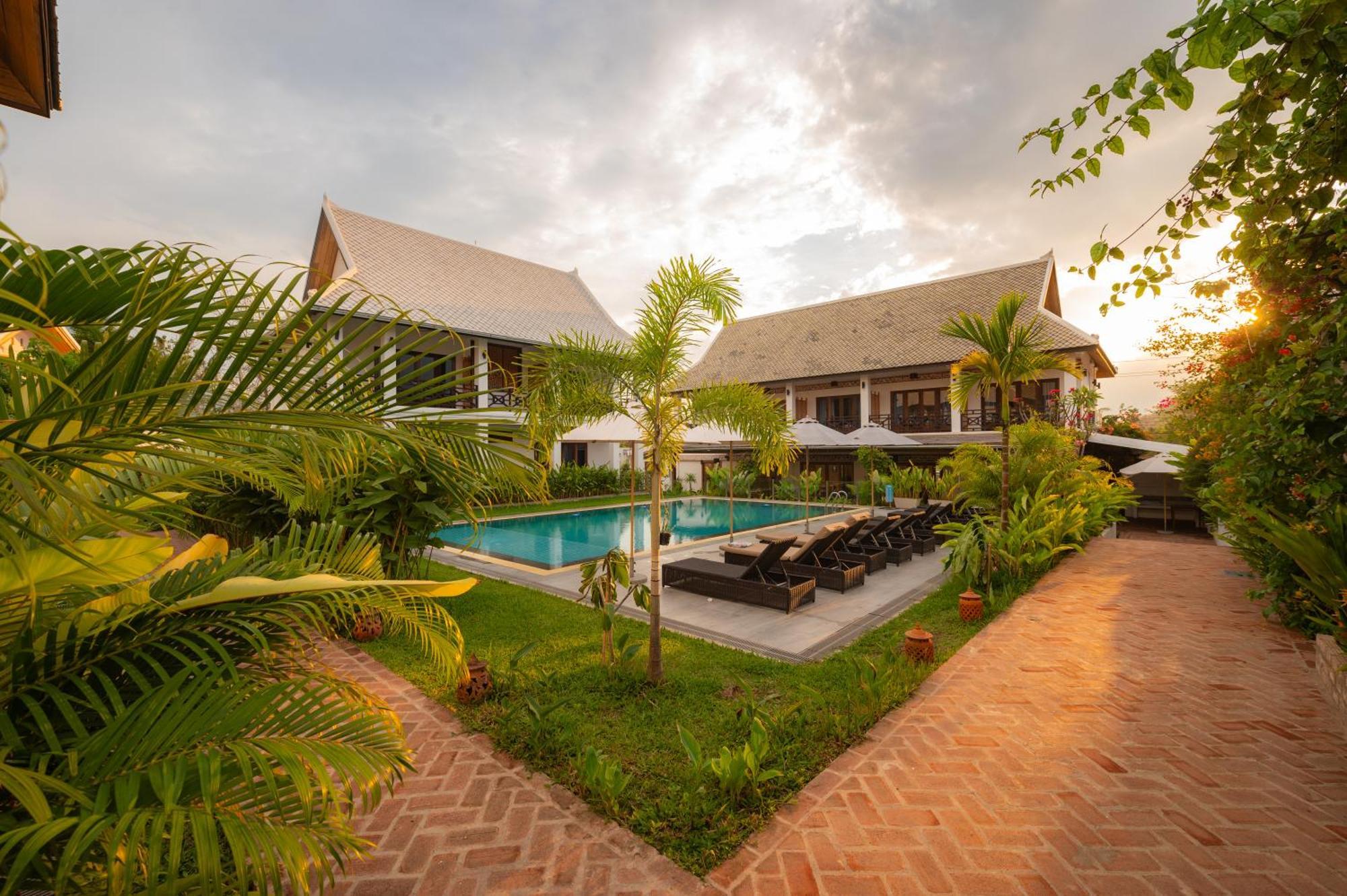 Madilao Hotel Luang Prabang Ngoại thất bức ảnh