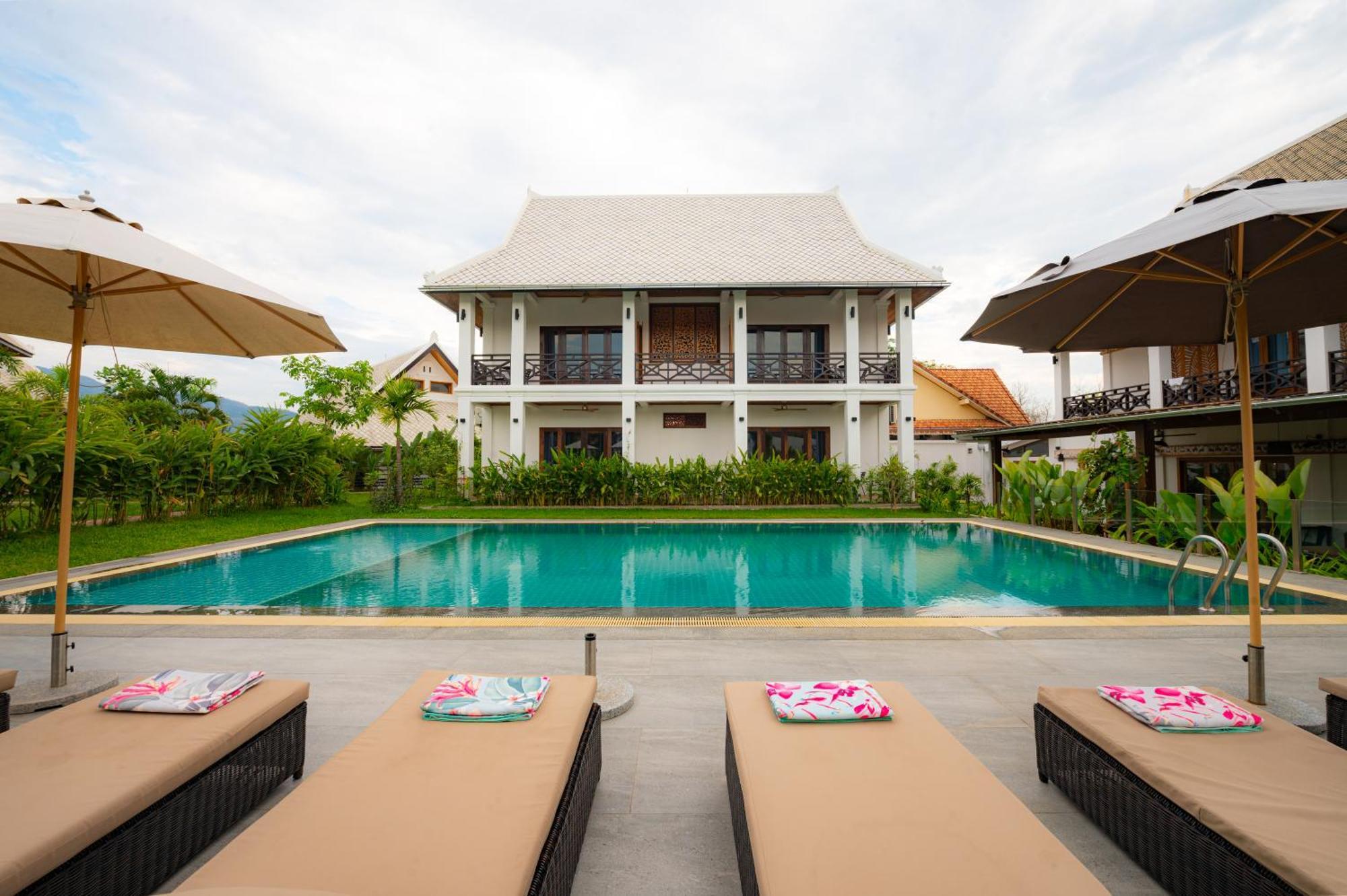 Madilao Hotel Luang Prabang Ngoại thất bức ảnh