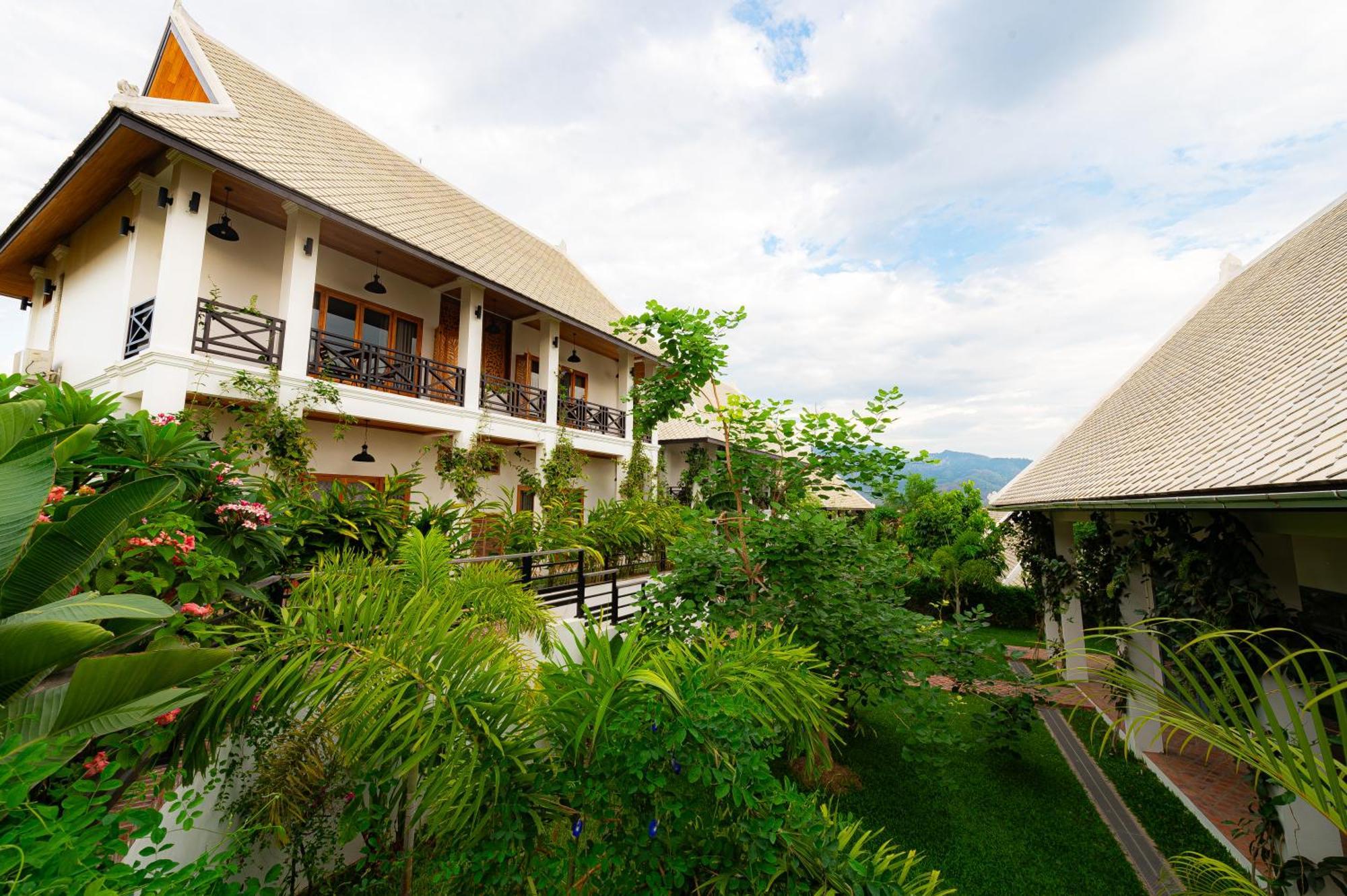 Madilao Hotel Luang Prabang Ngoại thất bức ảnh