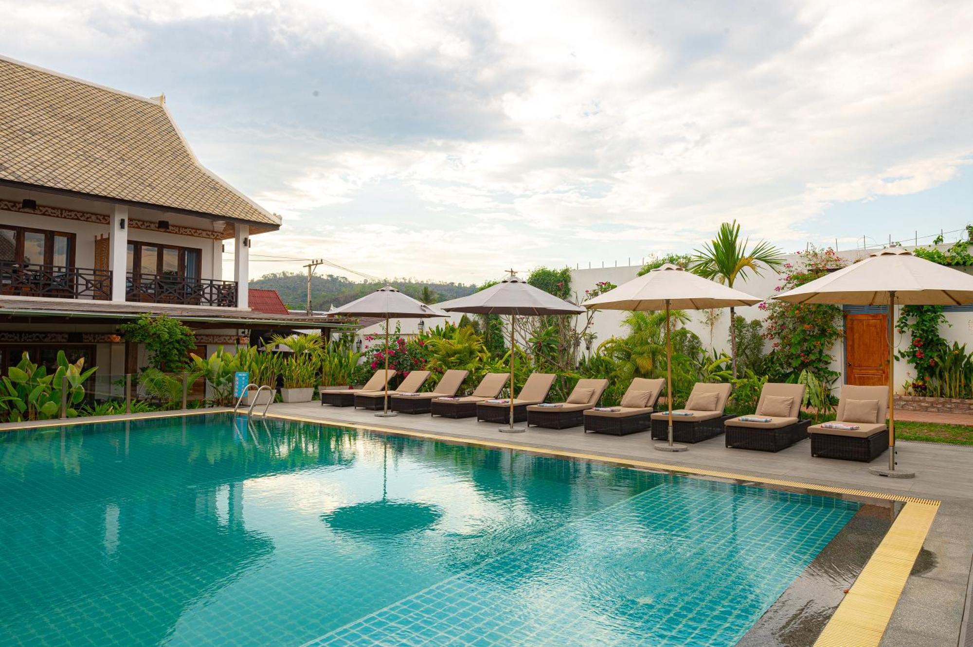 Madilao Hotel Luang Prabang Ngoại thất bức ảnh