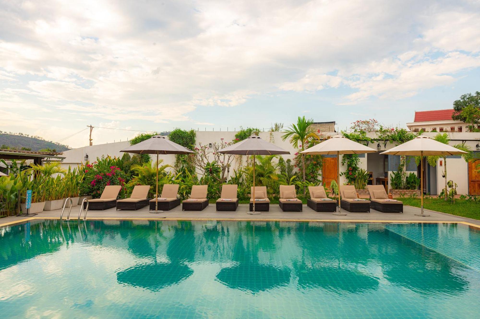 Madilao Hotel Luang Prabang Ngoại thất bức ảnh