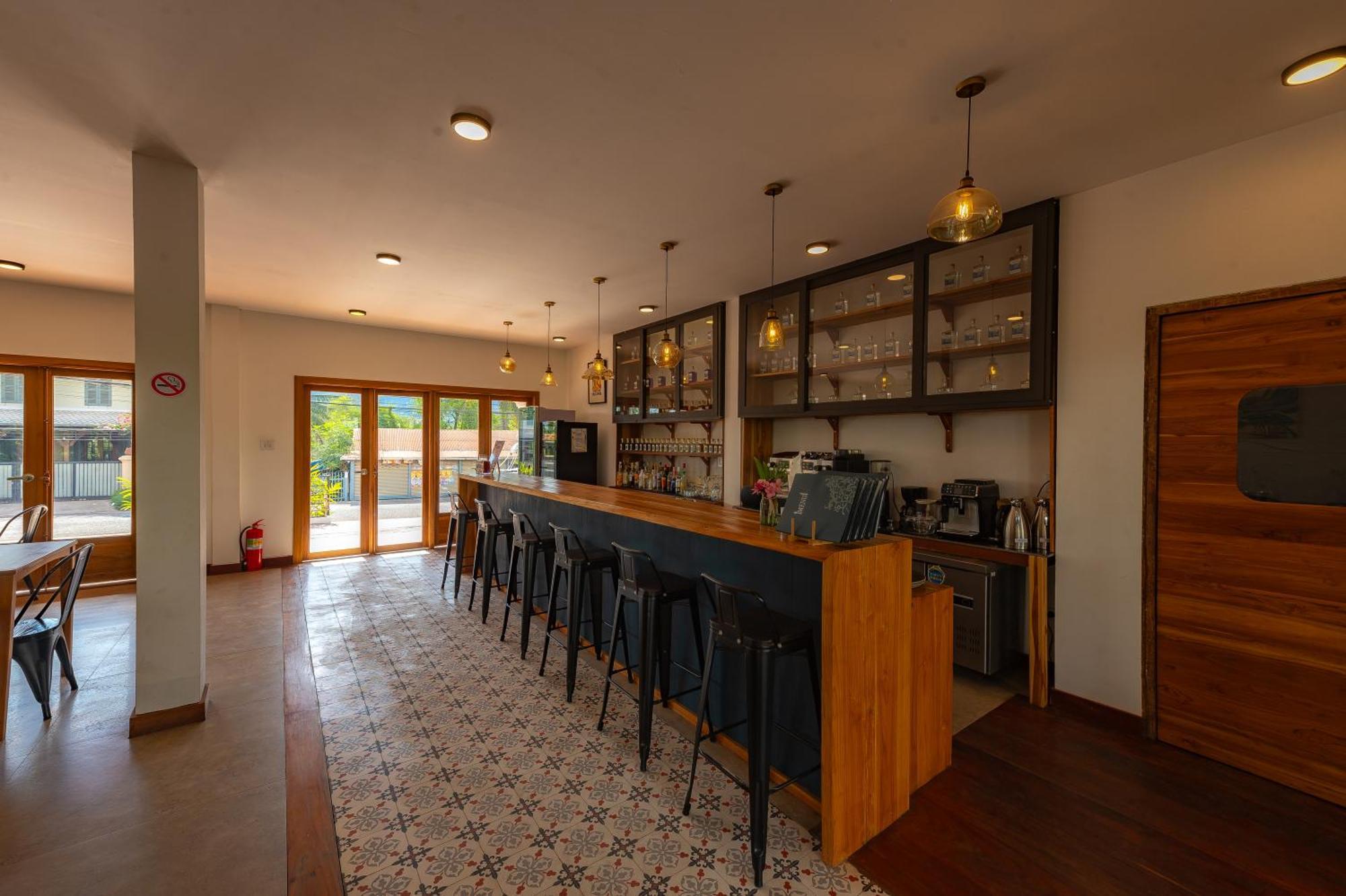 Madilao Hotel Luang Prabang Ngoại thất bức ảnh
