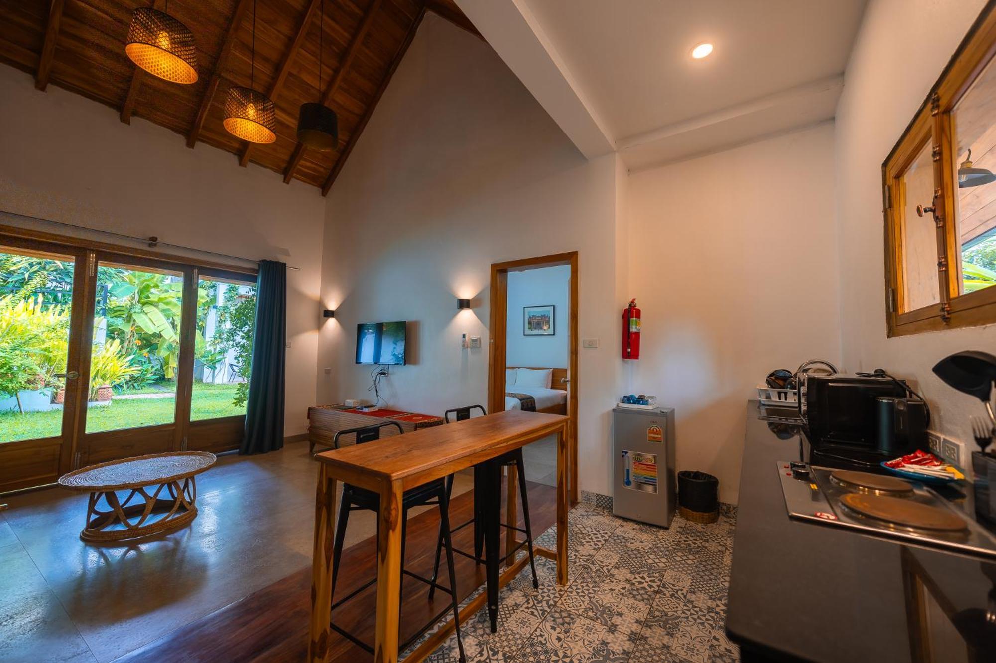 Madilao Hotel Luang Prabang Ngoại thất bức ảnh