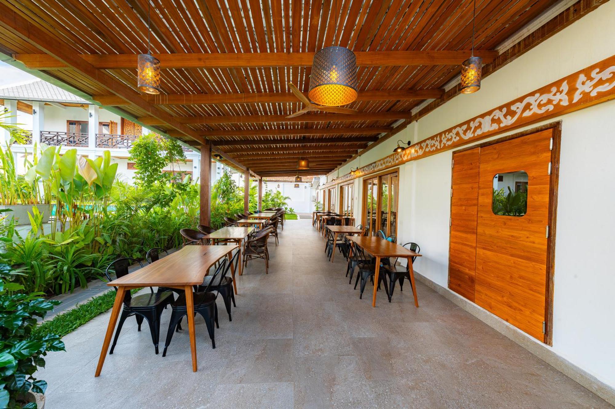 Madilao Hotel Luang Prabang Ngoại thất bức ảnh