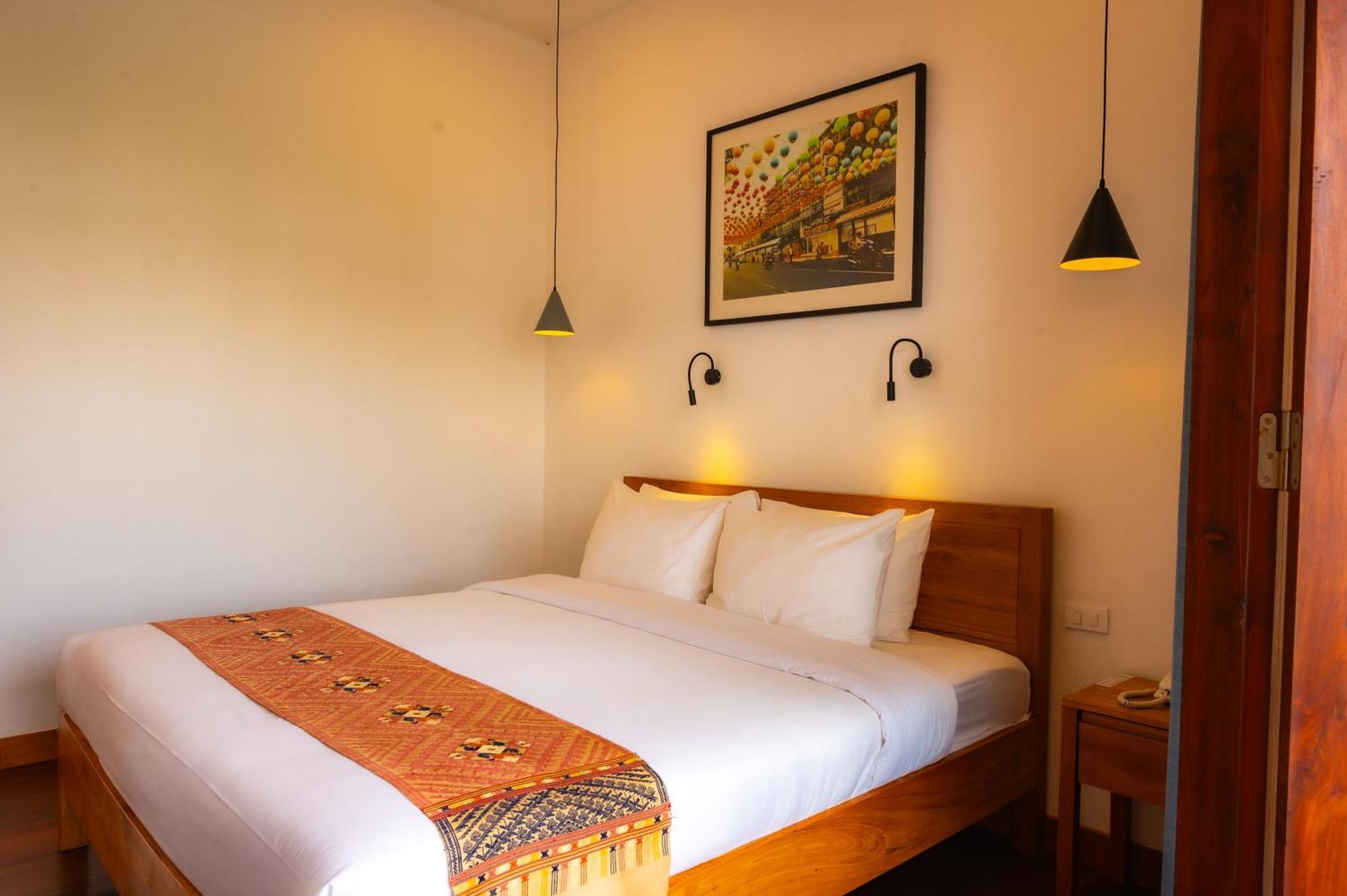 Madilao Hotel Luang Prabang Ngoại thất bức ảnh