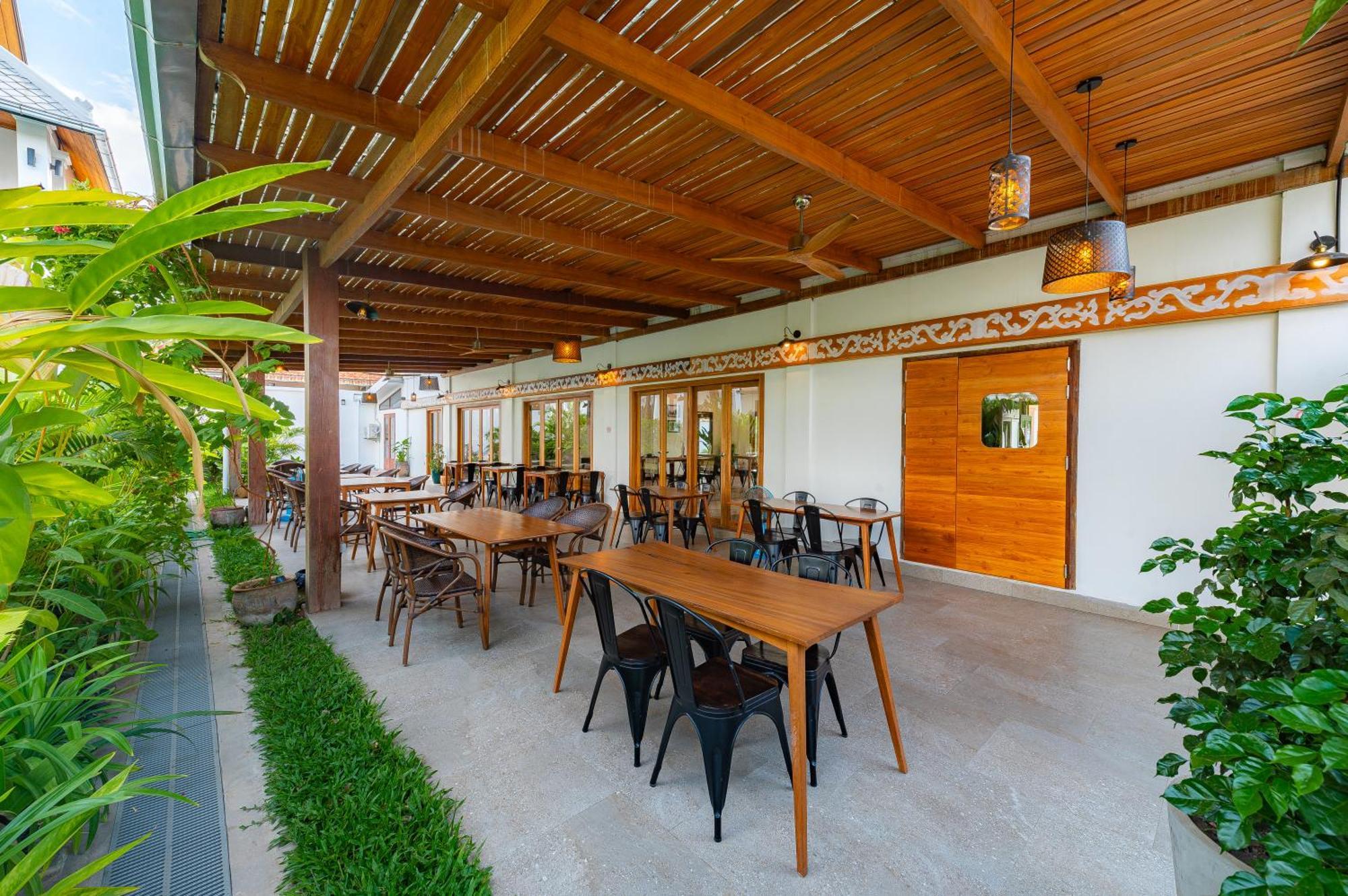 Madilao Hotel Luang Prabang Ngoại thất bức ảnh
