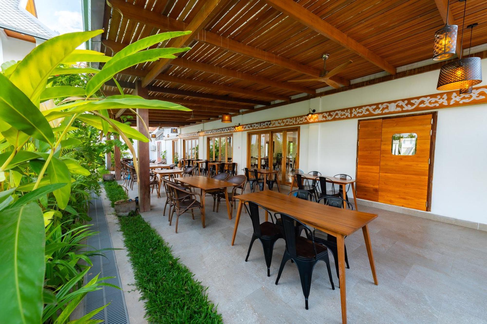Madilao Hotel Luang Prabang Ngoại thất bức ảnh