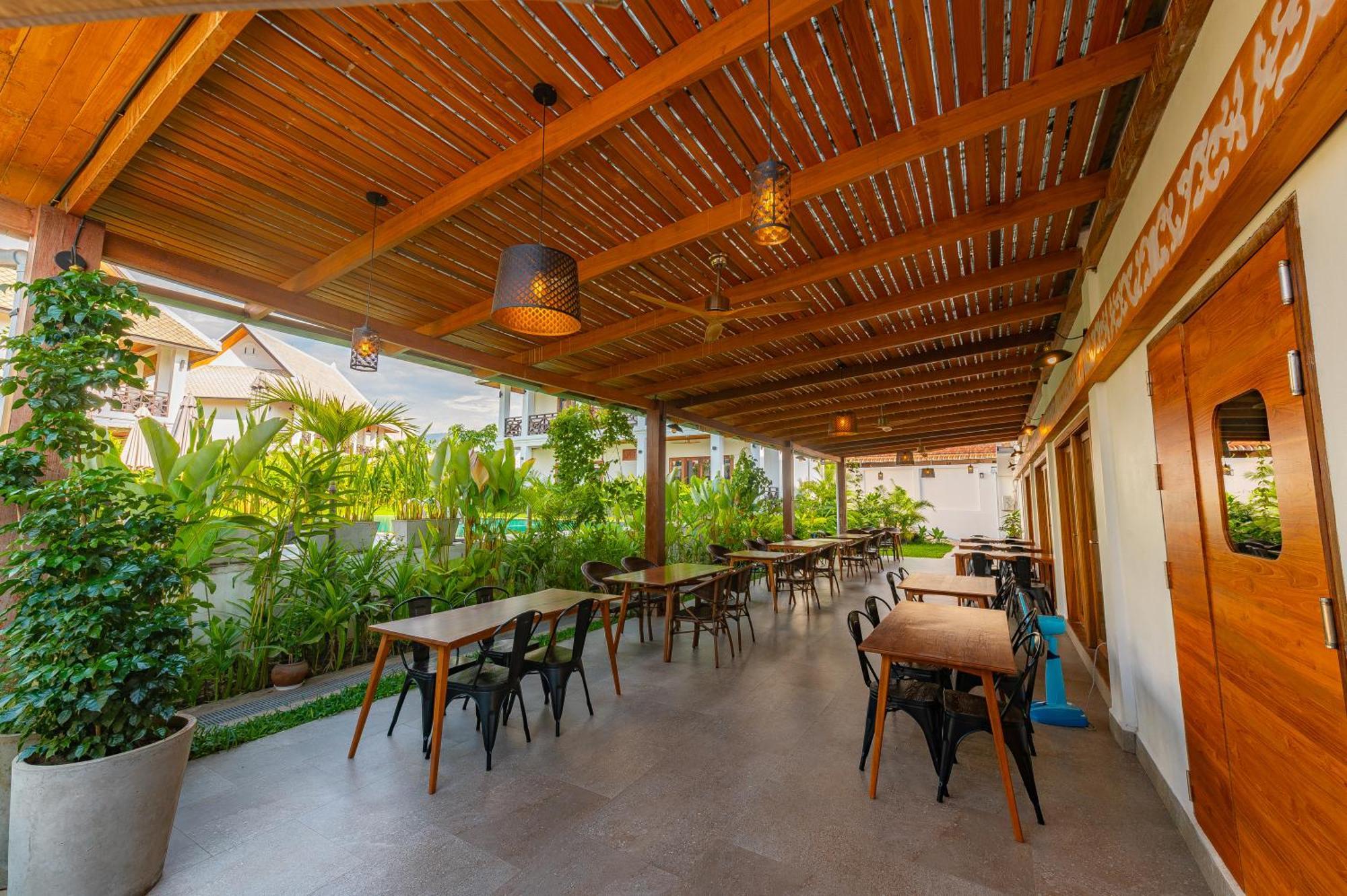 Madilao Hotel Luang Prabang Ngoại thất bức ảnh